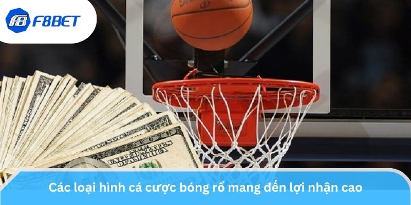 Cá Cược Bóng Rổ - Quy Tắc Chơi Và Các Tỷ Lệ Kèo Phổ Biến - F8BET