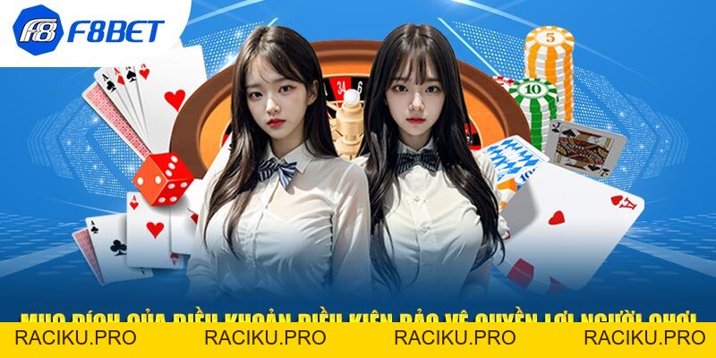 Điều Khoản Và Điều Kiện F8BET - Nội Dung Đầy Đủ Chính Sách