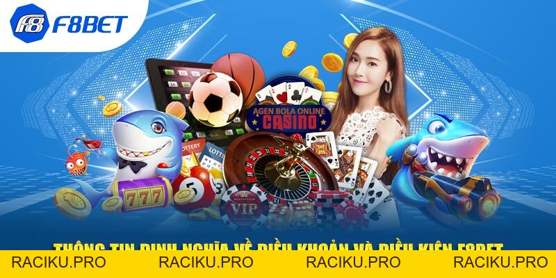 Điều Khoản Và Điều Kiện F8BET - Nội Dung Đầy Đủ Chính Sách