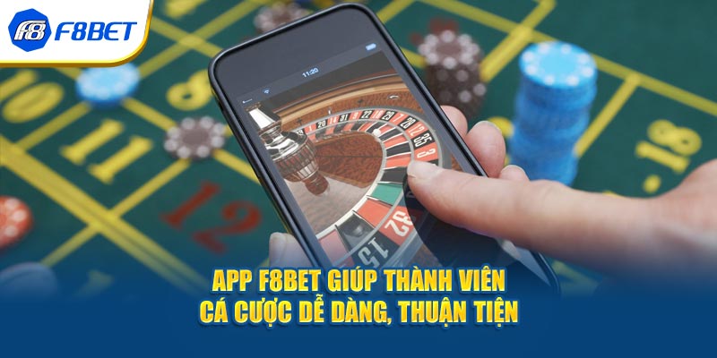 Hướng Dẫn Tải App F8BET Mới Nhất Trên Android & iOS