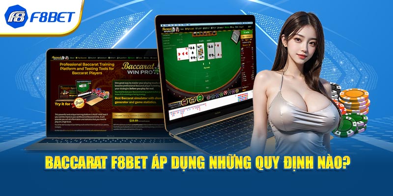 Baccarat F8BET- Tựa Game Bài Đấu Trí Căng Não Năm 2026