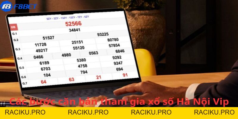 Xổ Số Hà Nội Vip - Cơ Hội Đổi Đời Ngay Trong Tầm Tay F8BET