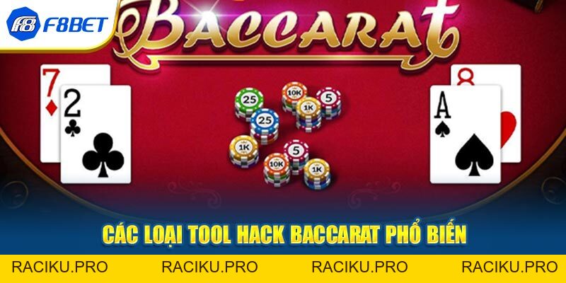 Tool Hack Baccarat - Hướng Dẫn Chi Tiết và Cảnh Báo Rủi Ro