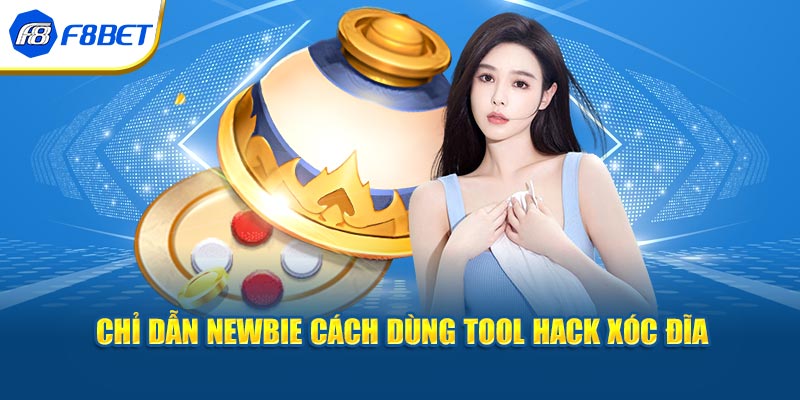 Tool hack xóc đĩa F8BET - Công Cụ Giúp Cược Thủ Thắng Lớn
