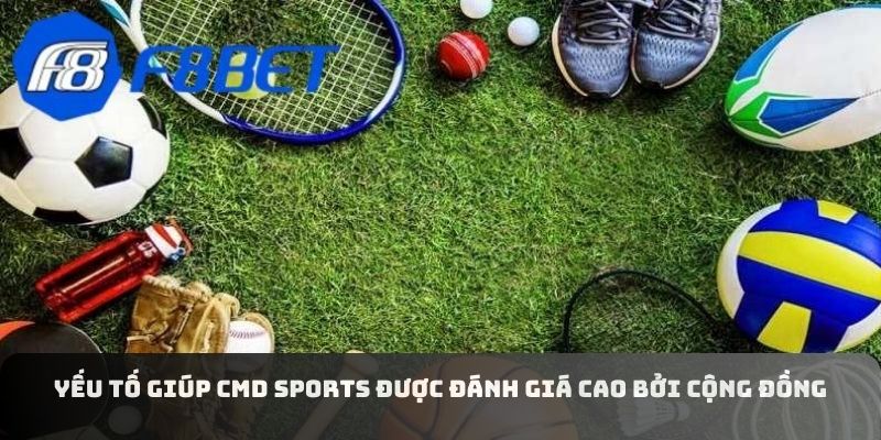 CMD Sports - Nền Tảng Cược Thể Thao Uy Tín Nhất Châu Á