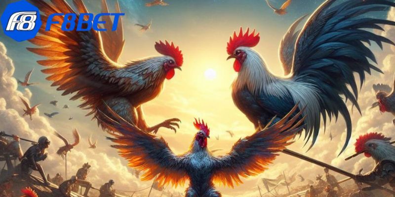 Đá Gà Mộc Bài - Trải Nghiệm Đỉnh Cao Nhất 2026 Tại F8BET