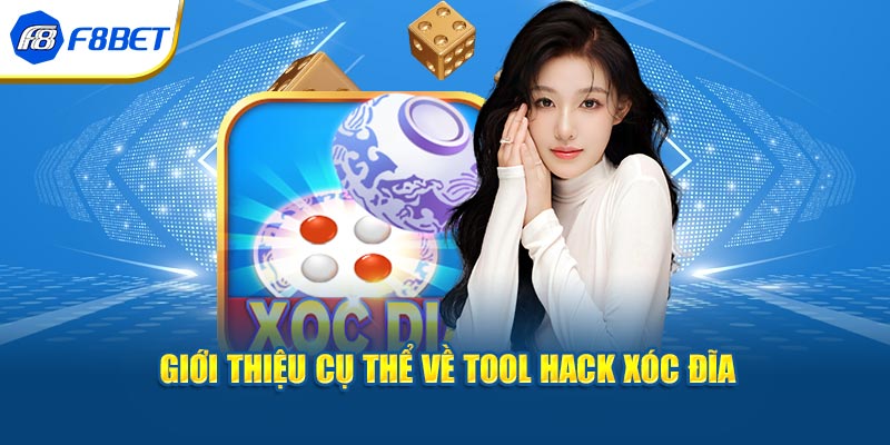 Tool hack xóc đĩa F8BET - Công Cụ Giúp Cược Thủ Thắng Lớn