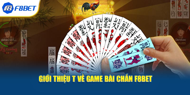 Cách Chơi Bài Chắn F8BET Hiệu Quả Cho Người Mới Bắt Đầu