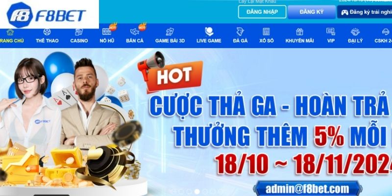 Khuyến mãi sinh nhật tháng 6 - Cơ hội nhận ưu đãi tại F8BET