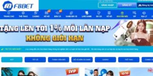 Khuyến Mãi F8BET – Ưu Đãi Hấp Dẫn, Thưởng Lớn Mỗi Ngày