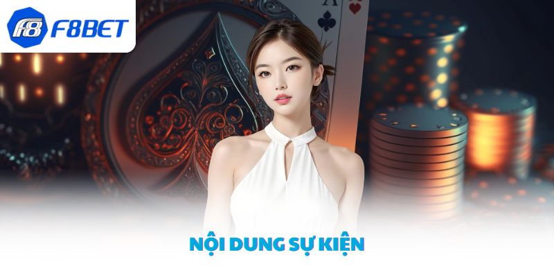 Khuyến mãi hoàn trả - Cơ hội kiếm tiền khủng tại F8BET