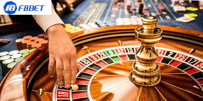 Sòng bạc trực tuyến F8BET - Sân chơi game bài đẳng cấp