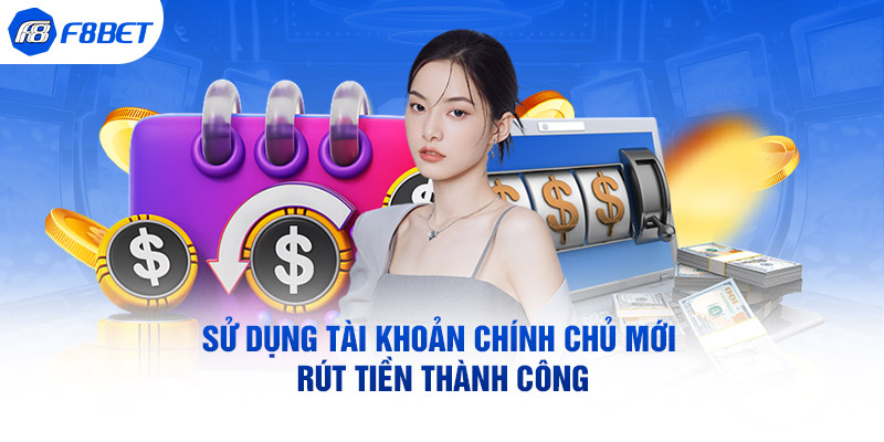 Hướng Dẫn Rút Tiền F8BET Với Các Phương Thức Khác Nhau