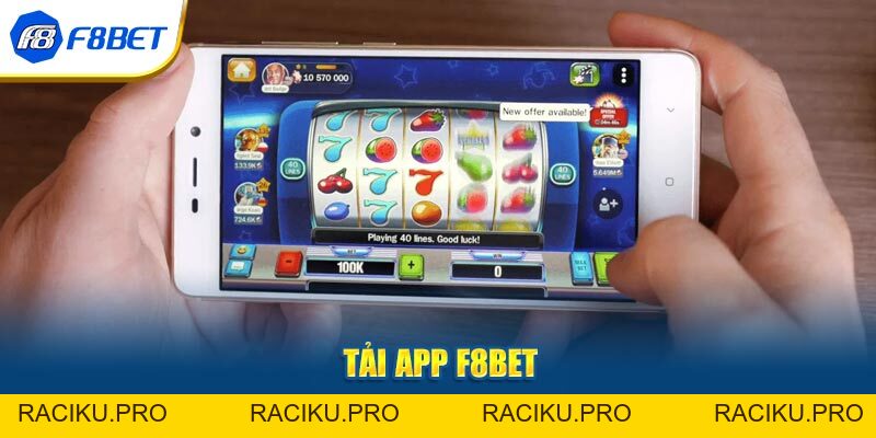 Hướng Dẫn Tải App F8BET Mới Nhất Trên Android & iOS