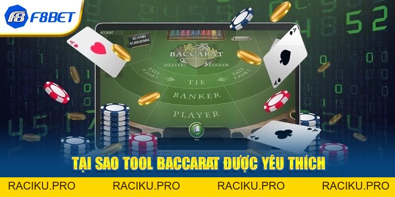 Tool Hack Baccarat - Hướng Dẫn Chi Tiết và Cảnh Báo Rủi Ro