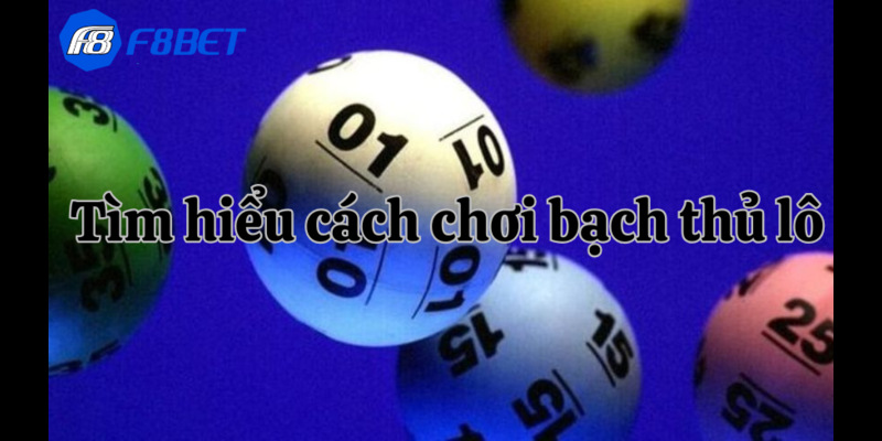 Bạch Thủ Lô Là Gì? Học Hỏi Kỹ Thuật Soi Cầu Tại F8BET