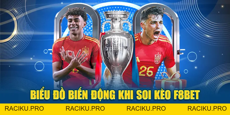 Soi Kèo F8BET Dựa Trên Phân Tích Dữ Liệu Và Tỷ Lệ Biến Động