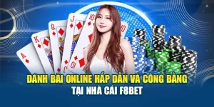 Casino F8BET - Trải Nghiệm Sòng Bài Chuẩn Quốc Tế 2026