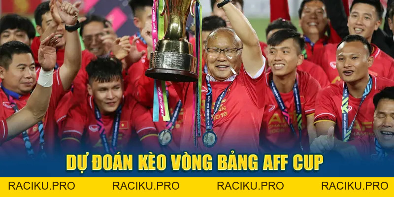 Soi Kèo AFF Cup Cùng F8BET Từ Dữ Liệu Thống Kê Chính Xác