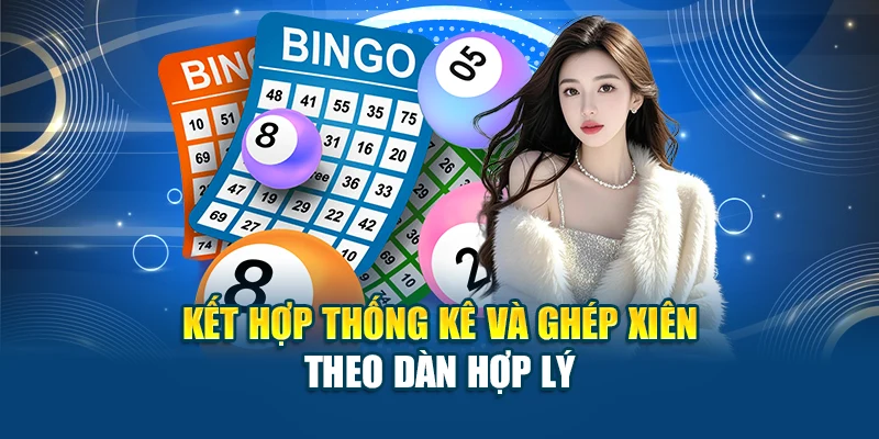 Xiên 2 Xiên 3 Giúp Tăng Tỷ Lệ Trúng Khi Chơi Xổ Số Tại F8BET