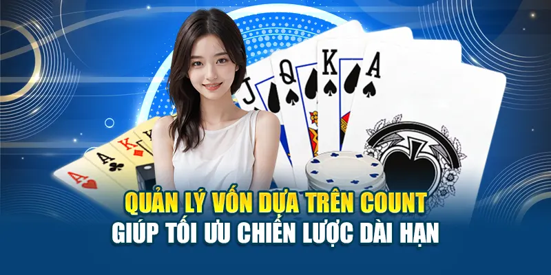 Đếm Bài Blackjack Tăng Tỷ Lệ Thắng Cực Cao Tại F8BET