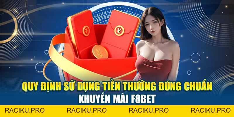 Khuyến Mãi F8BET – Ưu Đãi Hấp Dẫn, Thưởng Lớn Mỗi Ngày