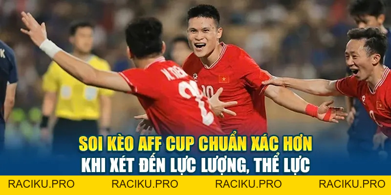 Soi Kèo AFF Cup Cùng F8BET Từ Dữ Liệu Thống Kê Chính Xác