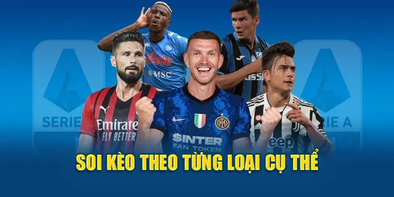 Soi Kèo Serie A Hôm Nay - F8BET Cập Nhật Chi Tiết Chuẩn Xác