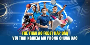 Thể Thao F8BET - Bắt Kèo Chuẩn, Ăn Tiền Cực Nhanh Gọn