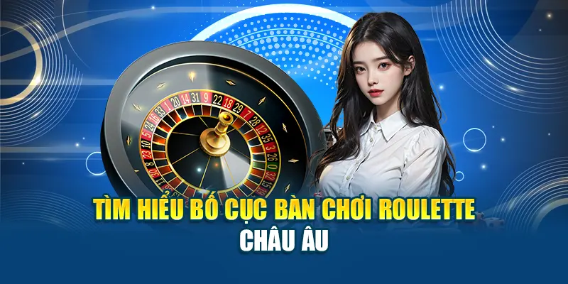Roulette Châu Âu F8BET – Cược Thông Minh, Thắng Dễ Dàng