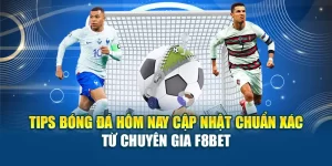 Thể Thao F8BET - Bắt Kèo Chuẩn, Ăn Tiền Cực Nhanh Gọn