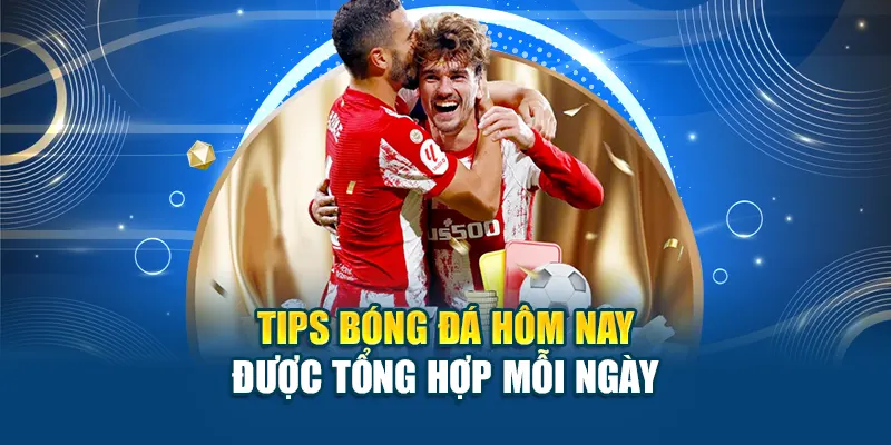 Tips Bóng Đá Hôm Nay Cập Nhật Chuẩn Xác Từ Chuyên Gia F8BET