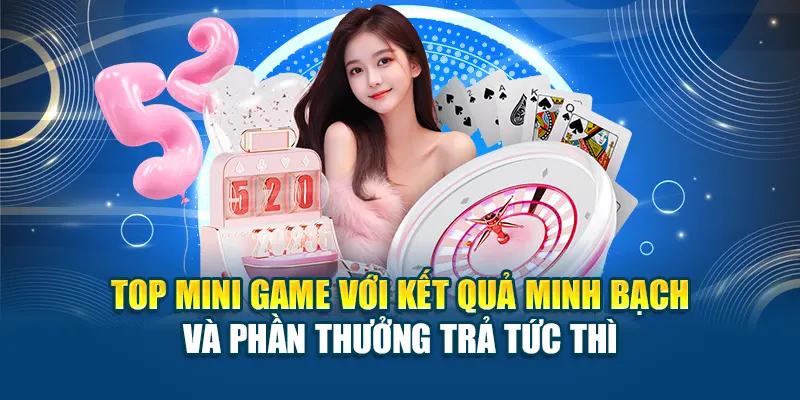 Mini Game Casino F8BET Giải Trí Nhanh, Thưởng Hấp Dẫn