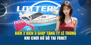 Xổ Số F8BET - Dự Đoán Chính Xác, Nhận Thưởng Liền Tay
