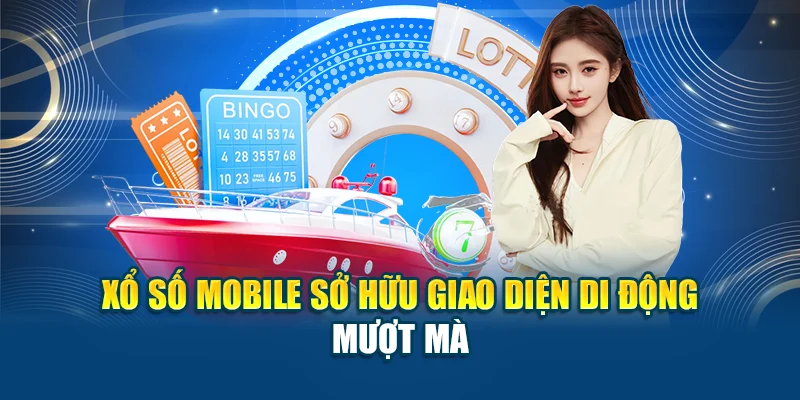 Xổ Số Mobile Mở Rộng Trải Nghiệm Tiện Lợi Tại F8BET