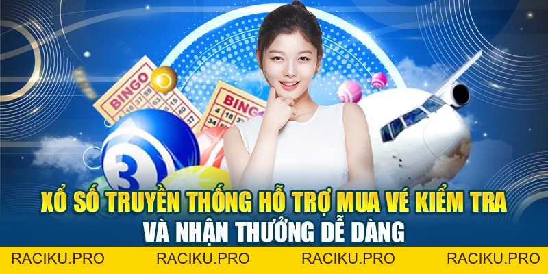 Xổ Số Truyền Thống Mang Đến Cơ Hội Trúng Lớn Tại F8BET