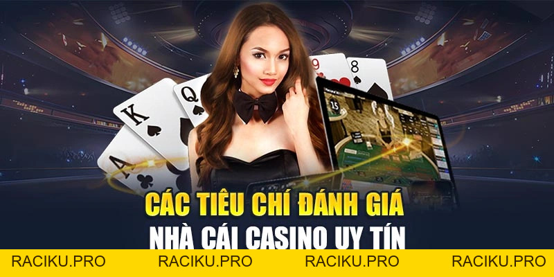 Bật Mí Top Nhà Cái Casino Uy Tín Nhất Việt Nam Hiện Nay