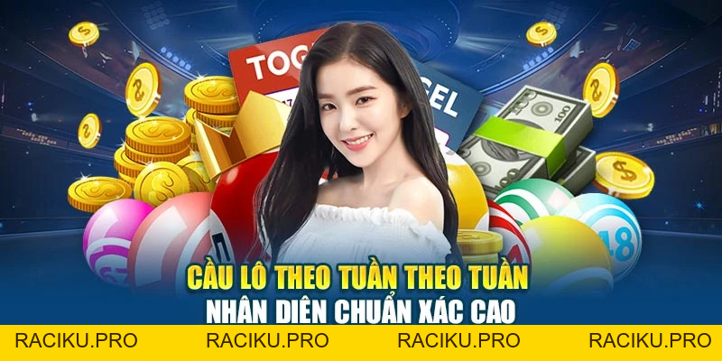 Cầu Lô Theo Tuần Theo Tuần - Nhận Diện Chuẩn Xác Cao