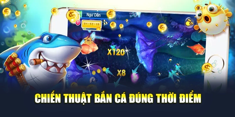 Chơi Bắn Cá Cho Người Lớn Tạo Cảm Giác Giải Trí Đỉnh Cao