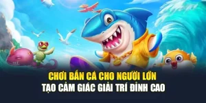 Bắn Cá F8BET – Trải Nghiệm Thế Giới Game Giải Trí Đỉnh Cao 