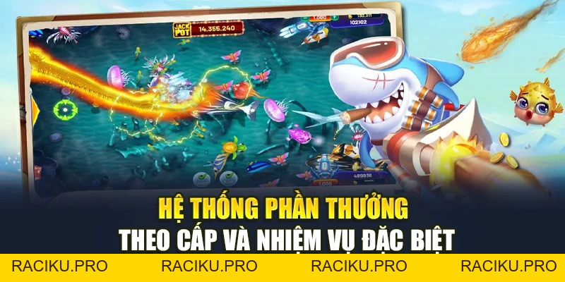 Cập Nhật Game Bắn Cá Mới Mang Đến Trải Nghiệm Đầy Cuốn Hút