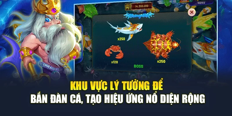 Tip Chơi Bắn Cá 2026 - Chơi Game Đổi Thưởng Siêu Dễ