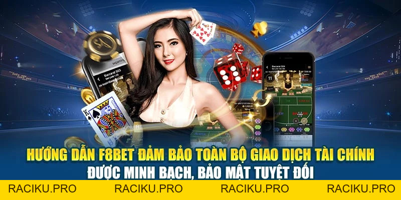 Hướng Dẫn F8BET - Từng Bước Tham Gia Dễ Hiểu, Nhanh Gọn