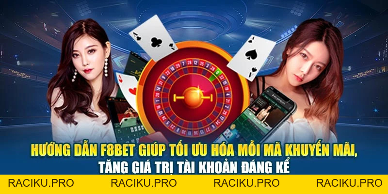 Hướng Dẫn F8BET - Từng Bước Tham Gia Dễ Hiểu, Nhanh Gọn