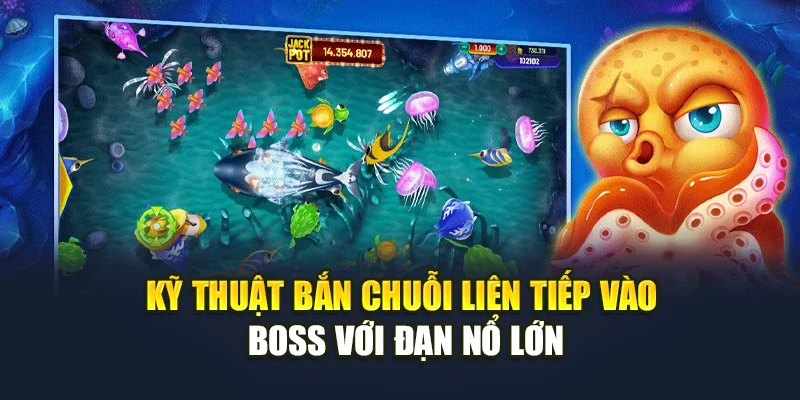 Tip Chơi Bắn Cá 2026 - Chơi Game Đổi Thưởng Siêu Dễ