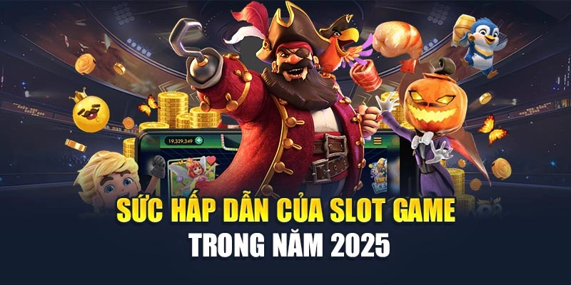Top Slot Game Hay Nhất 2026: Danh Sách Game Cực Hot
