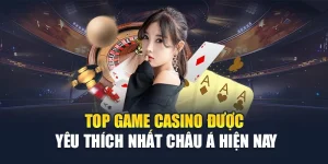 Casino F8BET - Trải Nghiệm Sòng Bài Chuẩn Quốc Tế 2026