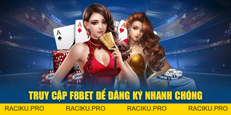 Hướng Dẫn F8BET - Từng Bước Tham Gia Dễ Hiểu, Nhanh Gọn