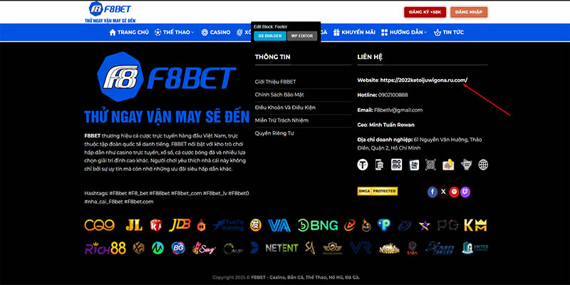 F8BET Có Bịp Không – Lật Mở Sự Thật Đằng Sau Mọi Tin Đồn