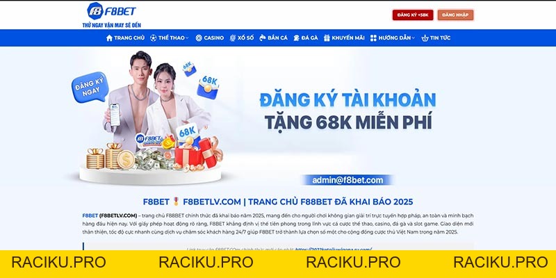 F8BET Có Bịp Không – Lật Mở Sự Thật Đằng Sau Mọi Tin Đồn
